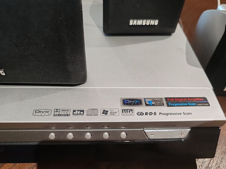 Home cinema Samsung