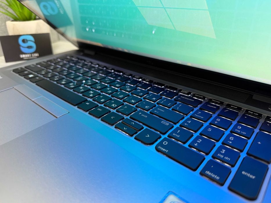 Сенсорний ноутбук Hp 850 G3/240gb ssd/8gb ddr4/i7-6500u/15.6" FullHD