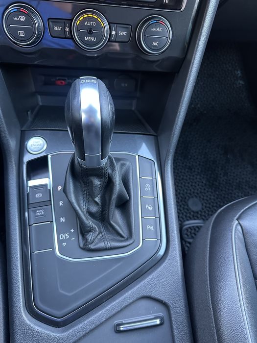 Volkswagen Tiguan 2
