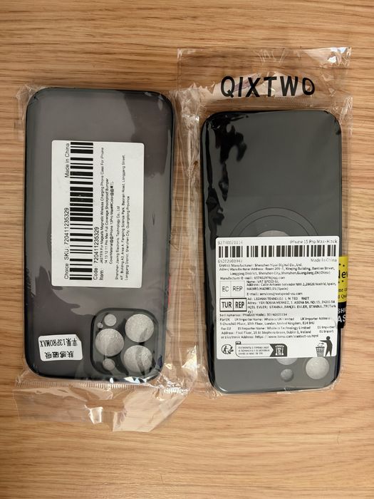 Capa para iPhone 15 Pro Max