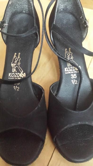 Buty do tańca roz.35 Kozdra