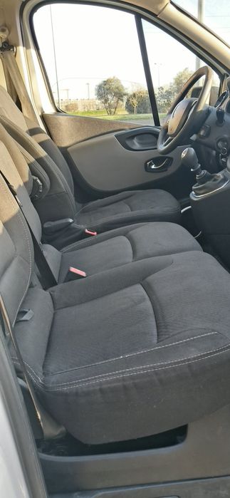 Renault trafic 1.6
