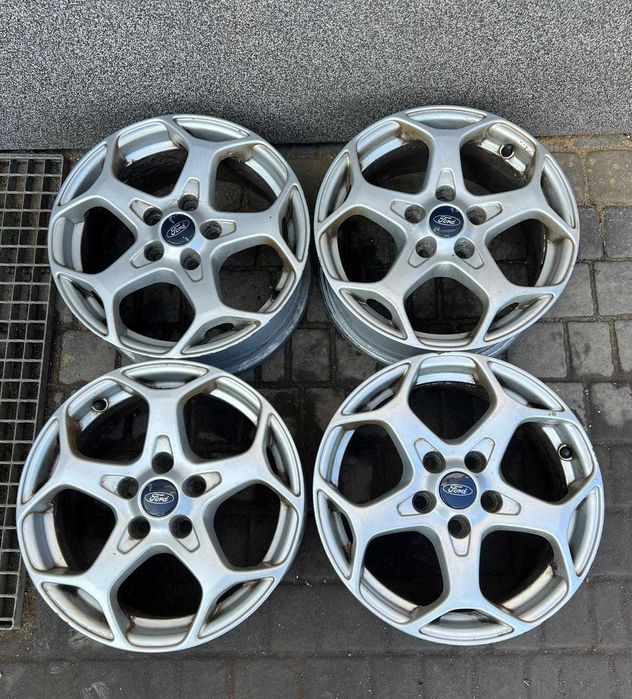 Felgi 16 5x108 Ford Focus Mondeo C S MAX Galaxy Tourneo Connect Volvo