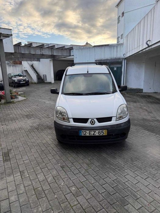 Renault Kangoo longa 2007