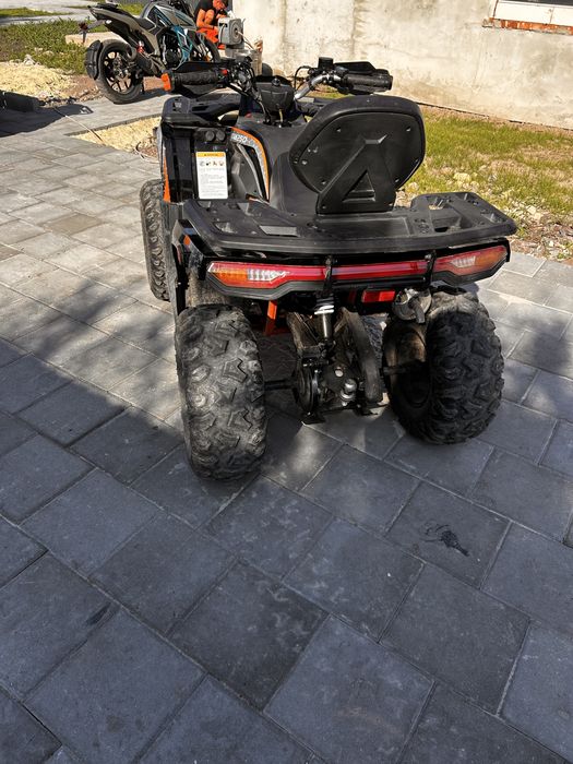 Квадроцикл Shark 250сс