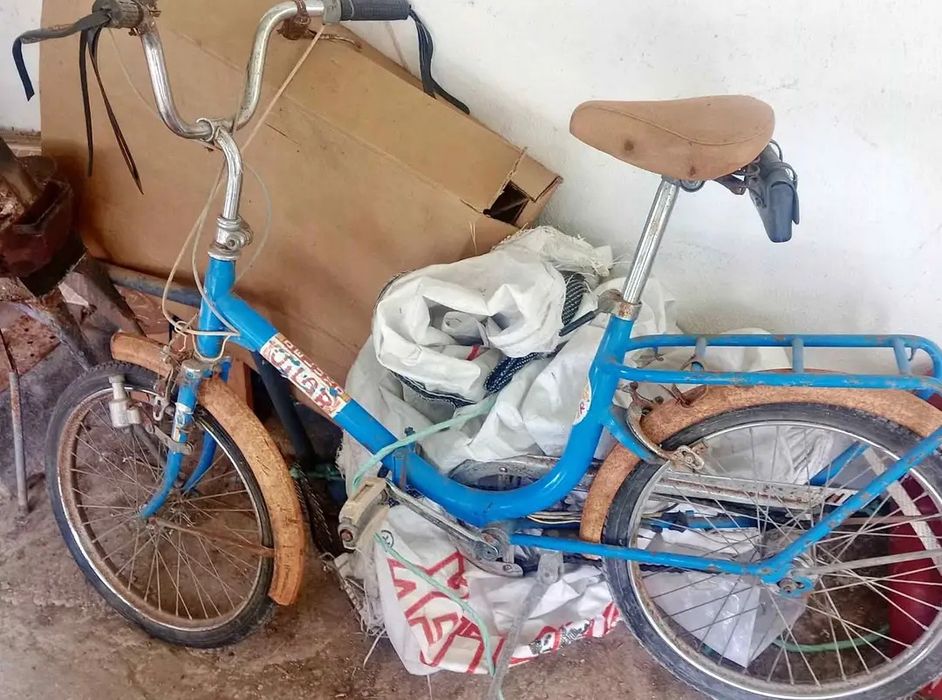 Bicicletas dobráveis