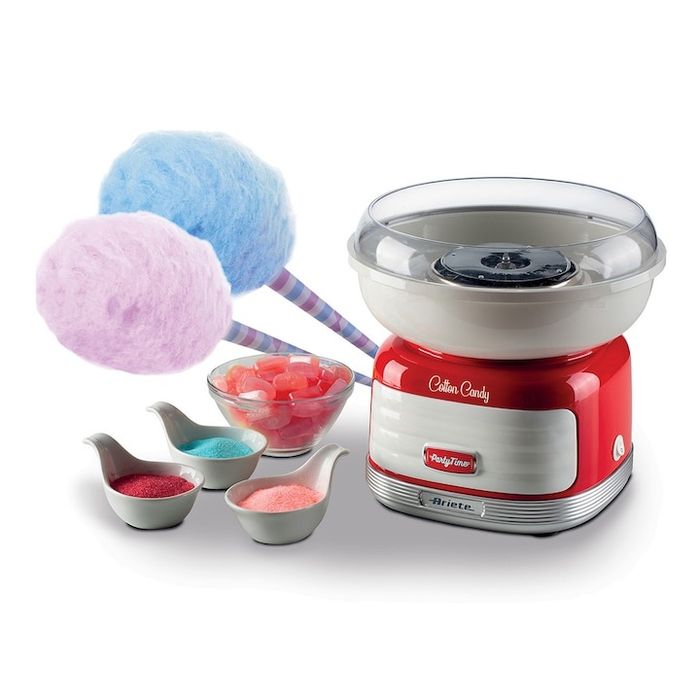 Máquina Algodão Doce