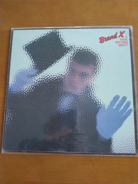 BRAND X / платівки з колекції