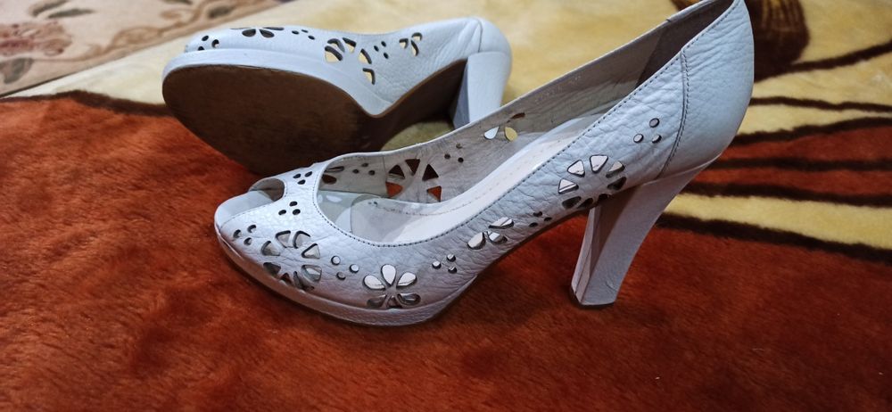 Туфли Dumond, Бразилия