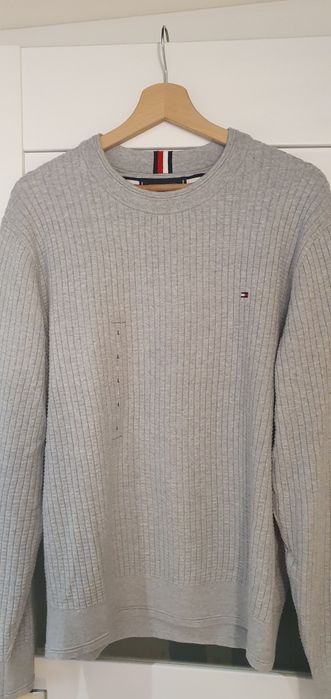 OKAZJA!!! Przecena TOMMY HILFIGER Męskie swetr roz  XL