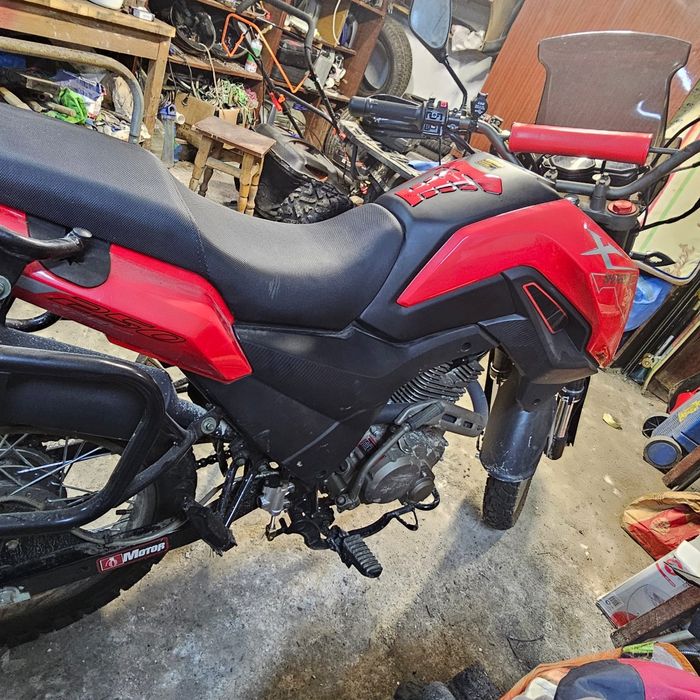 Shineray 250 X-Trail