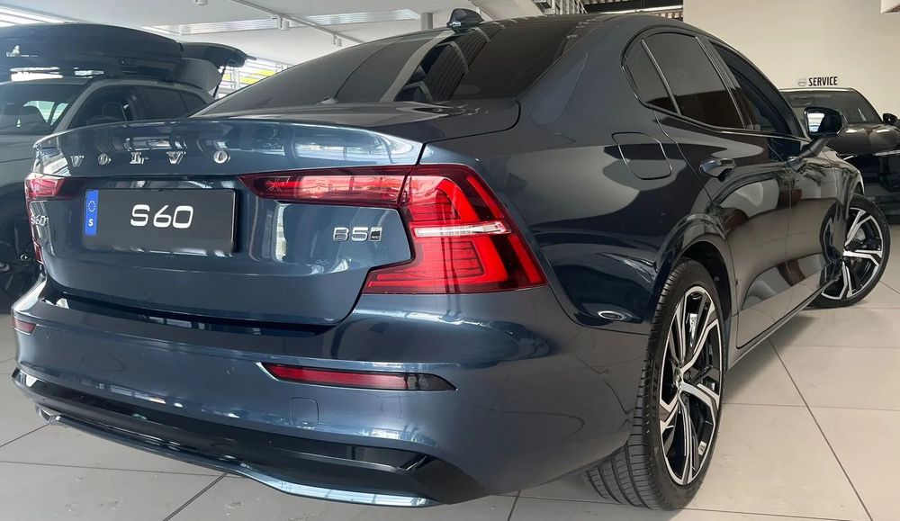 Volvo S60 B5 AWD Fabryczna Gwarancja Oryginalny Lakier