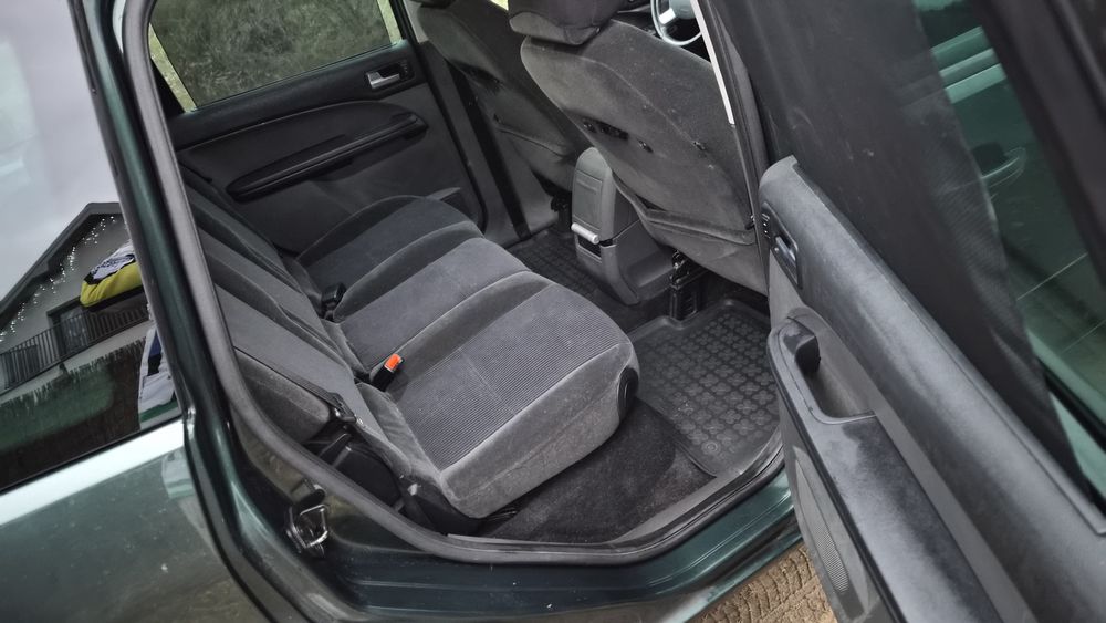 Ford Focus C-Max Ghia