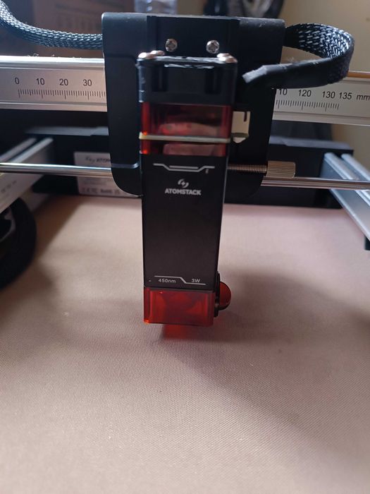 Gravadora laser mini