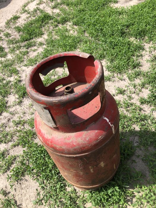 Продам бплоны сжатый воздух пропан