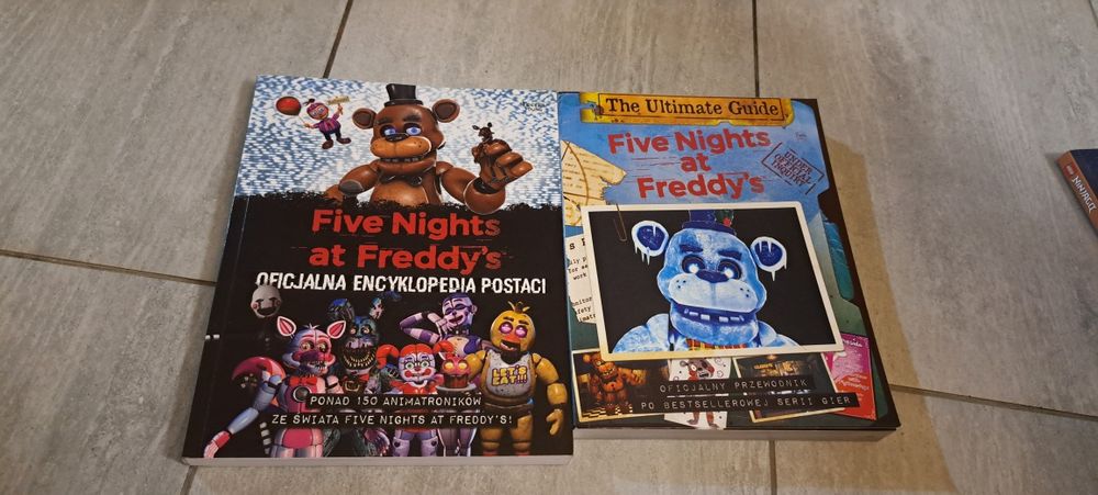 Five nights at freddys