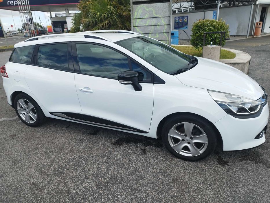 Renault Clio Sport Tourer DCI