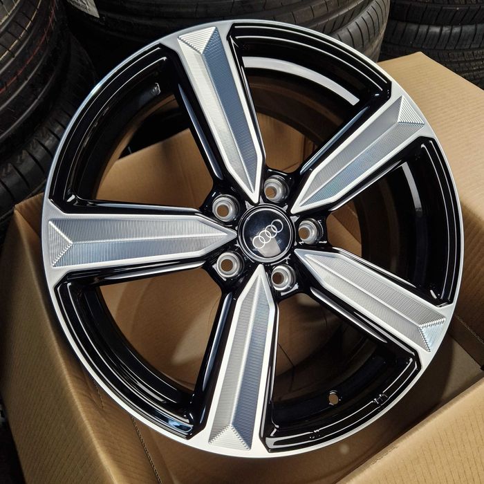 Диски На Авто R18 5x112 Audi A4 A6 Q3 VW Passat CC Skoda Octavia Seat