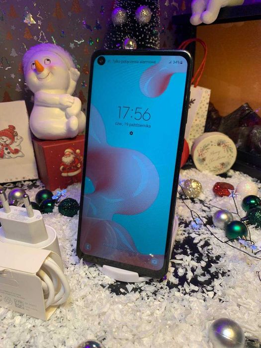 Samsung A21s android telefon smartphone