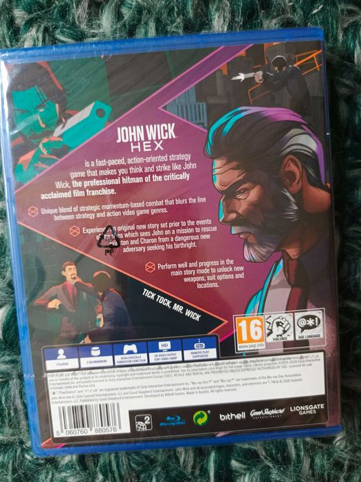 John Wick Hex (PS4)