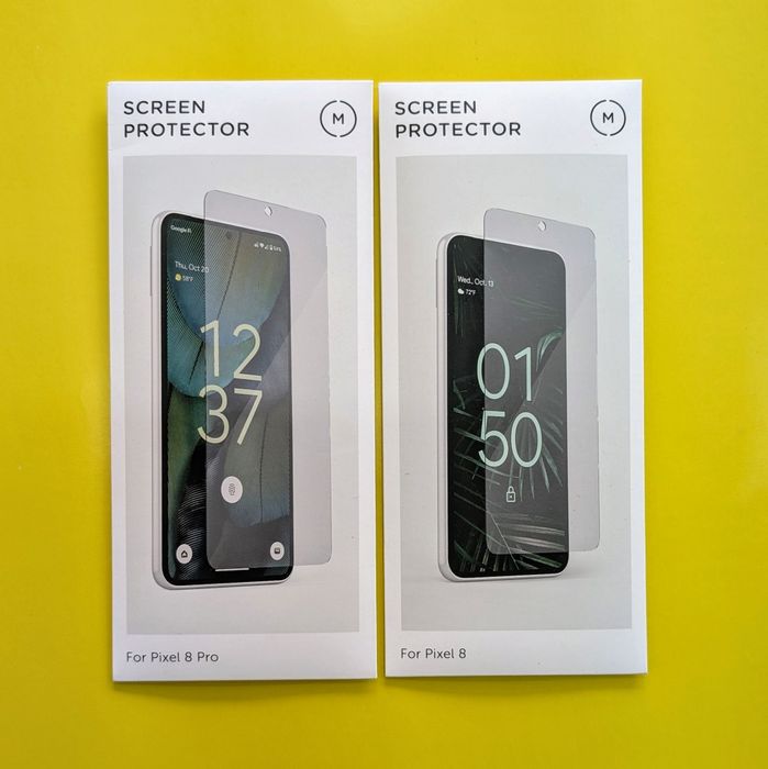 Комплект стекол Moment 2 шт Google Pixel 8 pro