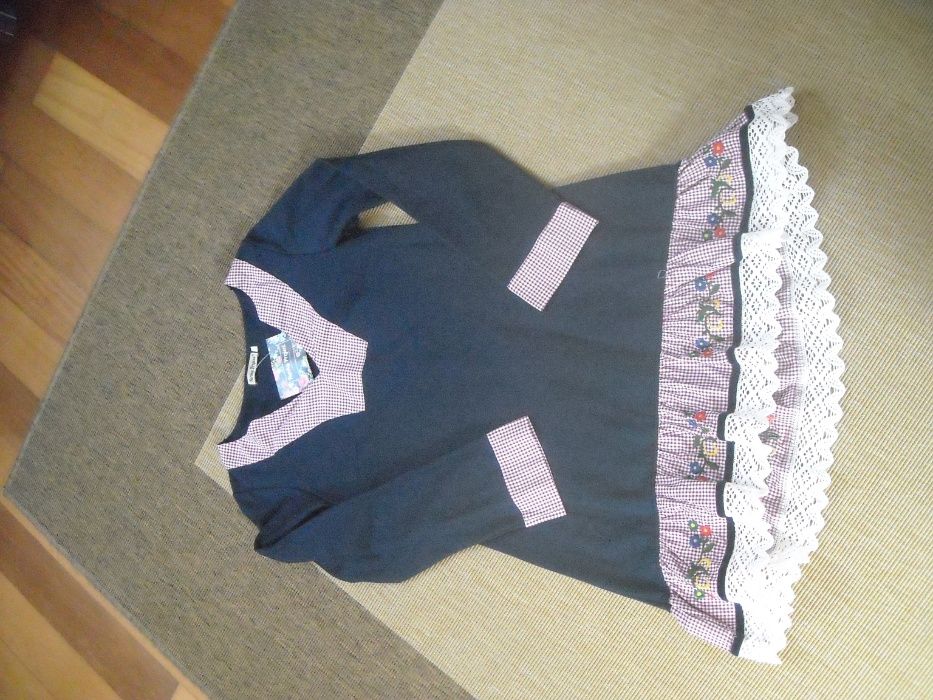 Vestido azul (Funky Project)