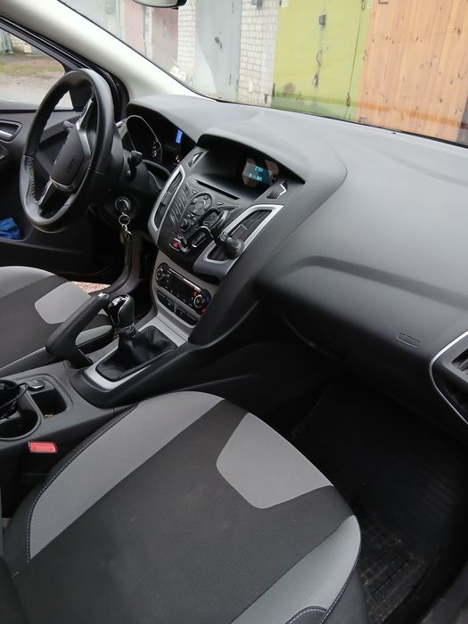 Ford Focus 1.0 Седан-В