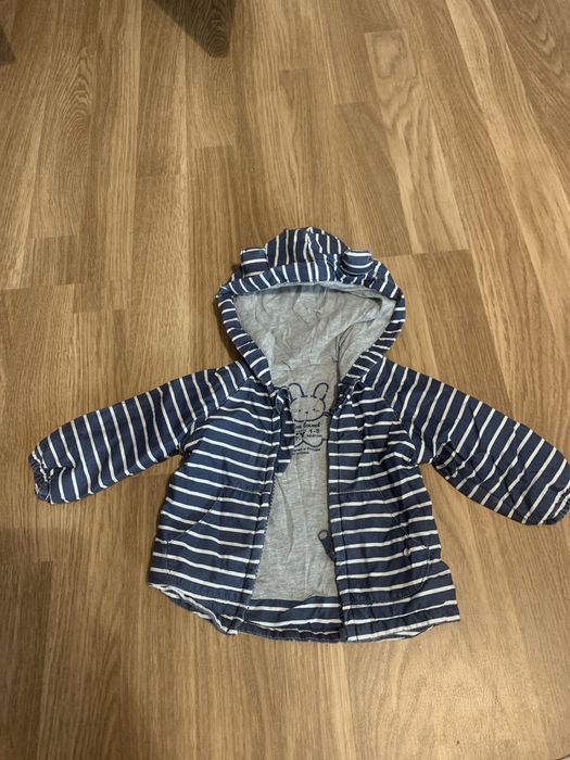 2 Calcas + Casaco  3 meses