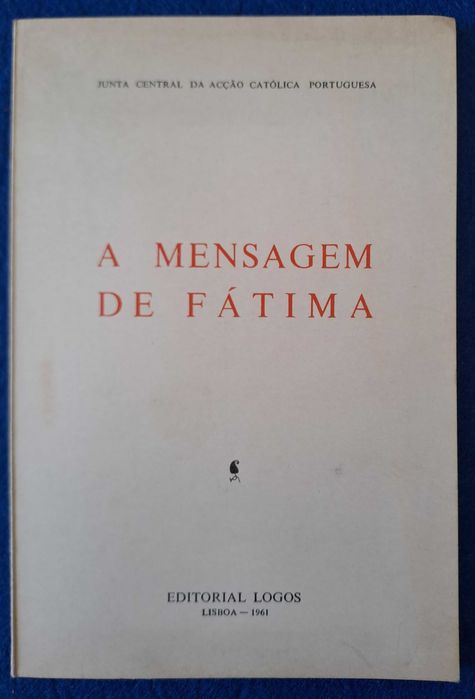 A Mensagem de Fátima - edição de 1961