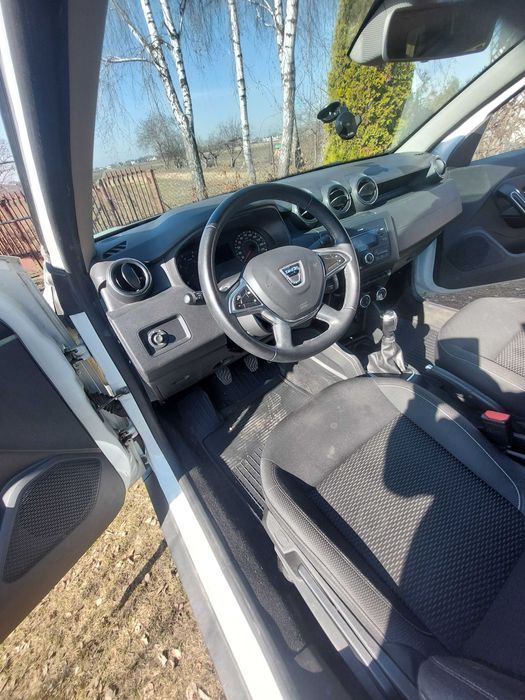 Dacia Duster II z 2018 silnik 1197 cm3, benzyna