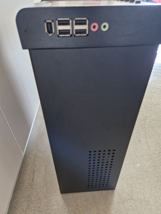 Silverstone Computer Case446887336765696002