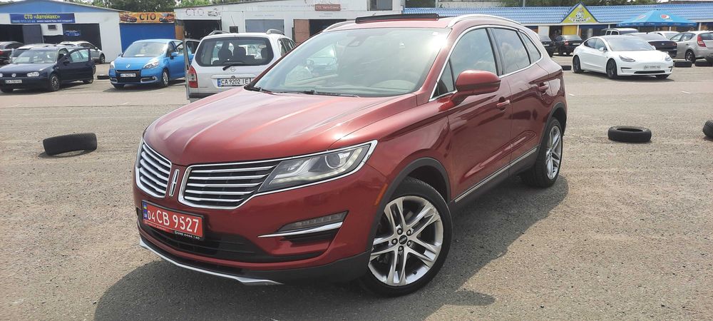Продам пригнаний з США автомобіль преміум класу LINCOLN MкC AWD
