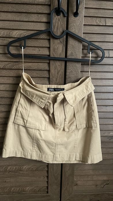 Оверсайз піджак і спідниця Zara xs