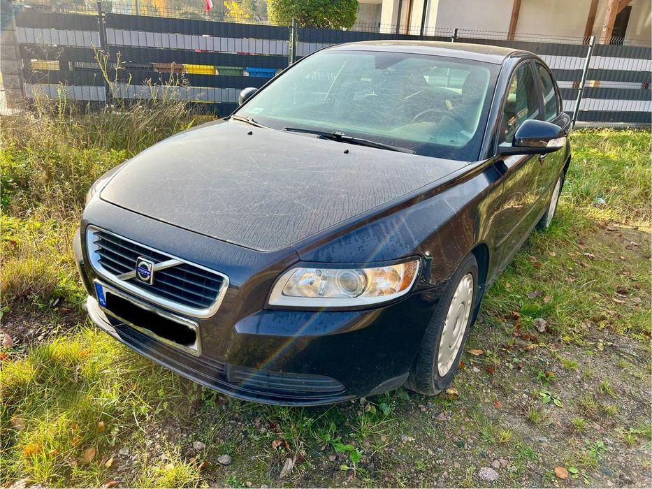 Volvo s40 v50 całe na części.