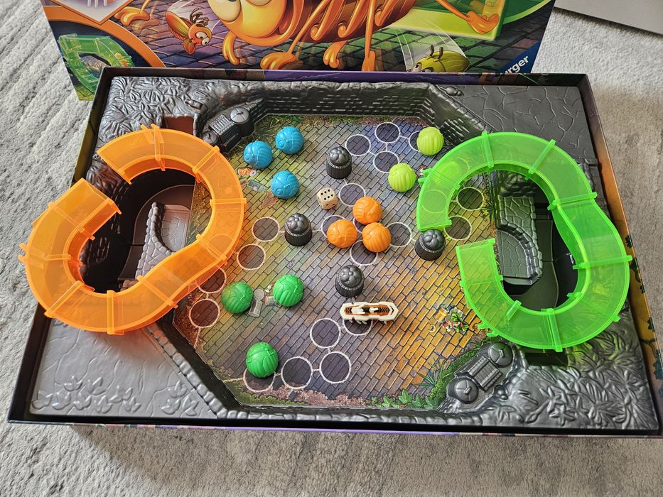 gra la cucaracha Loop