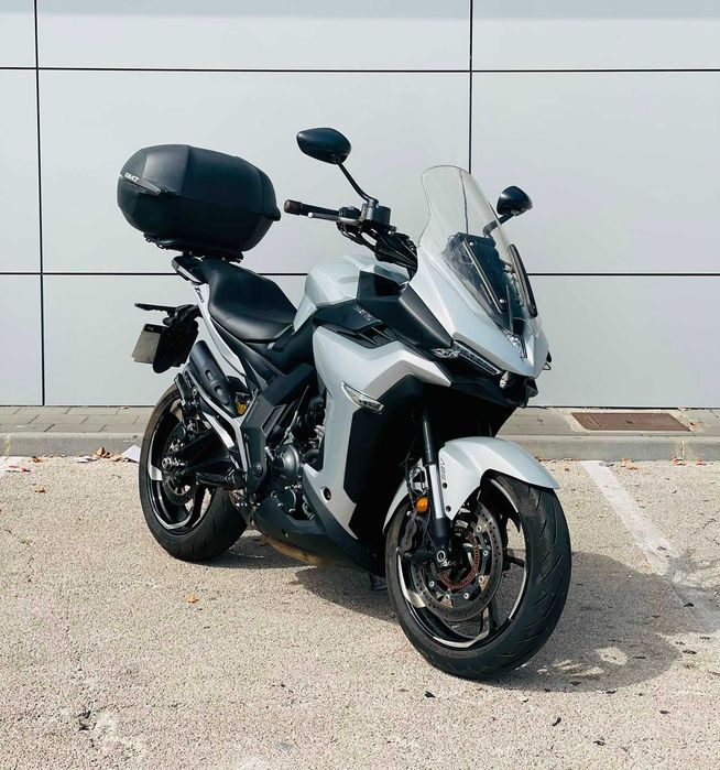 Zontes 350x 2023 11000km