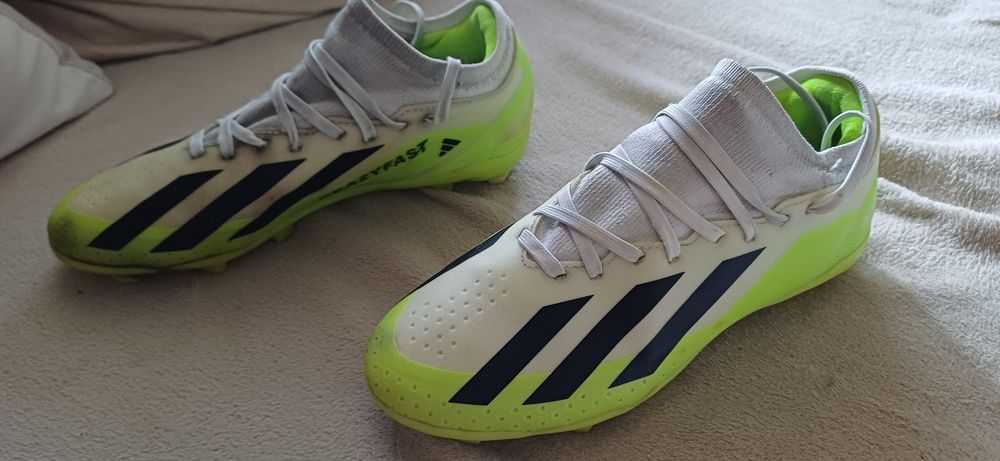 Adidas  CrazyFast 36,2/3