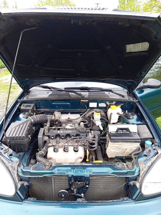 Продам daewoo lanos.