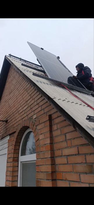 Сонячні станціі під ключ
