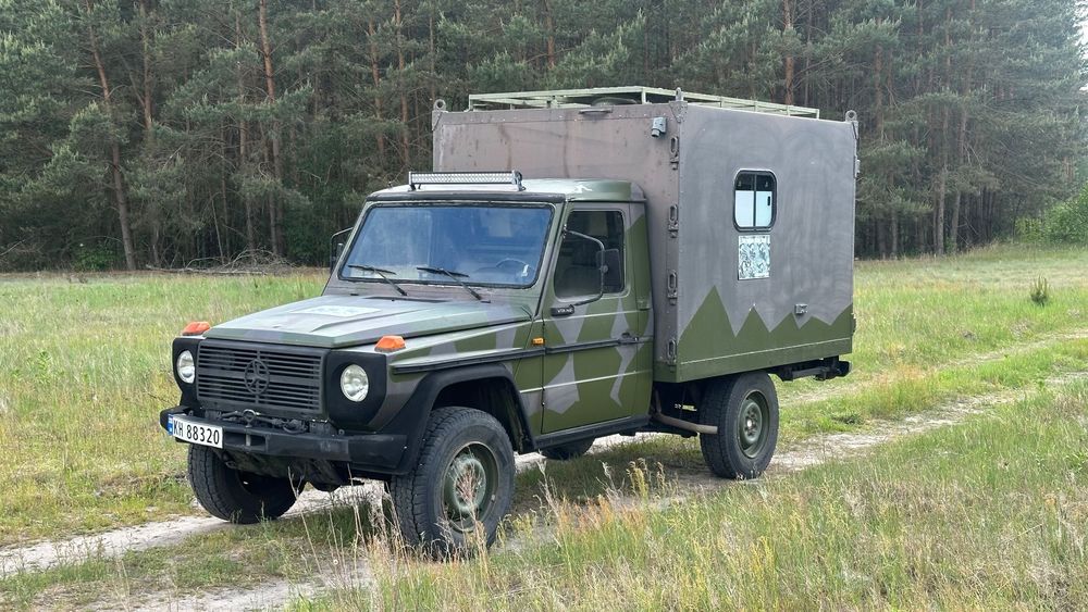 Mercedes-Benz Klasa G