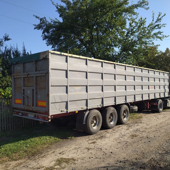 Полуприцеп Cardi