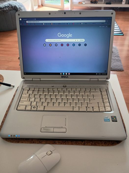 Dell Inspiron 1525 stan dobry chrome os flex