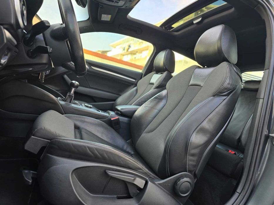 Audi A3 8V S Line Plus 2.0Tdi 150Cv (Look RS3) Full Extras