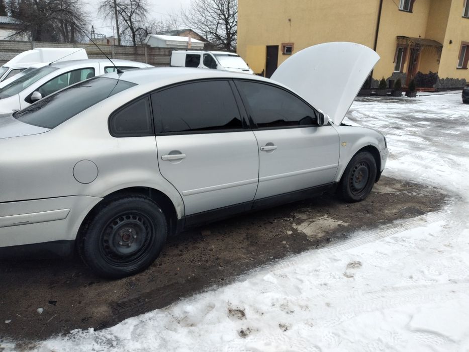 Vw passat 2.5 TDI.автомат.