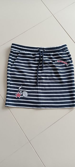 Spódnica damska w paski