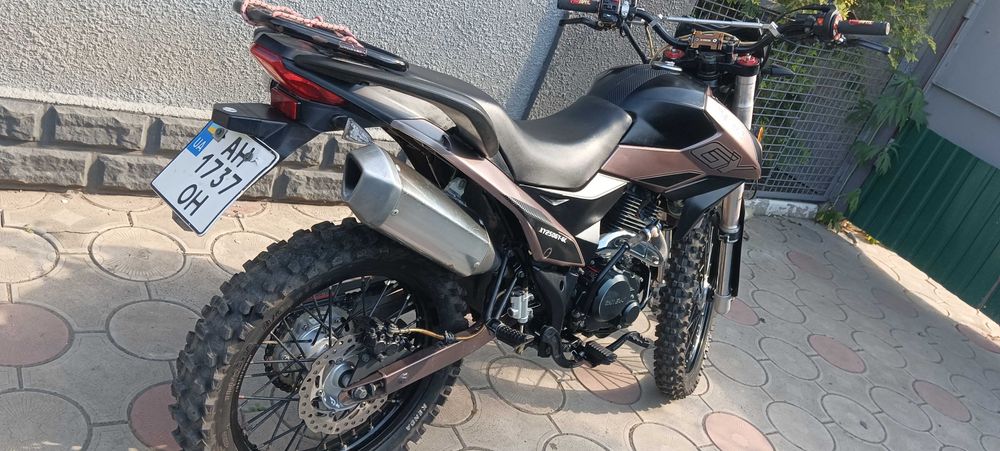 Shineray XY250GY-6C