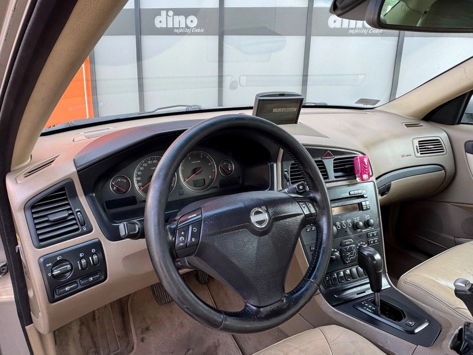 Volvo S60, 2.4D, Automat
