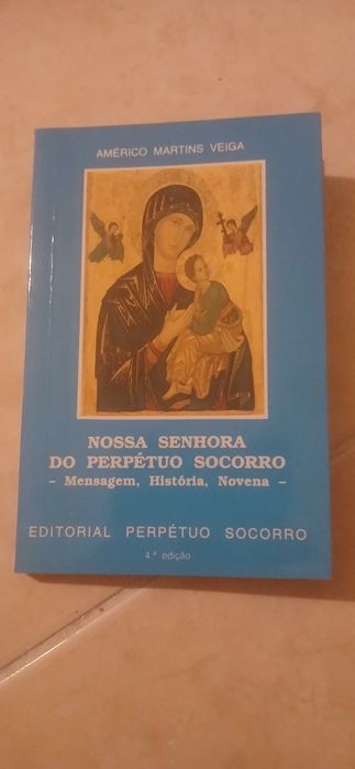 Nossa senhora do perpétuo socorro, Américo Martins Veiga