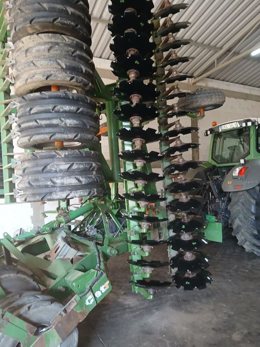 Amazone Catros 510mm rozstaw 120mm STAL BOROWA