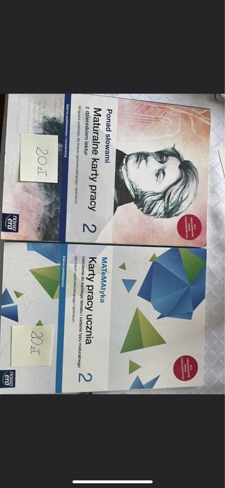 Karty pracy dla maturzystów